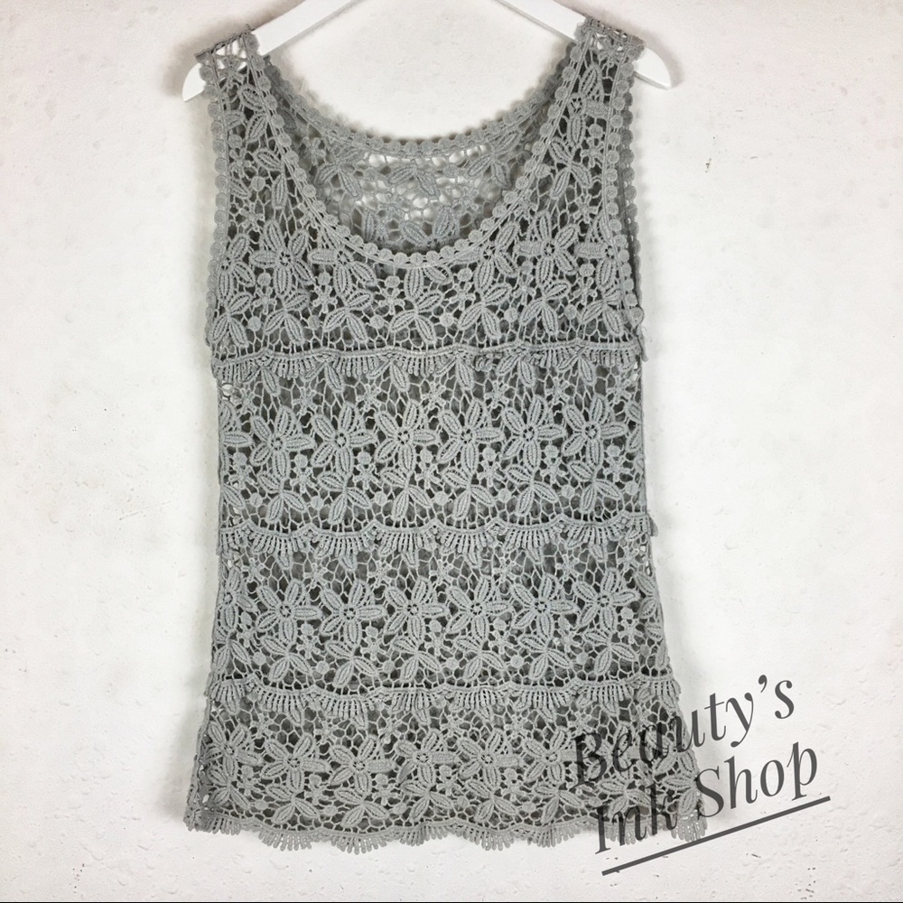 Knit Tank Top